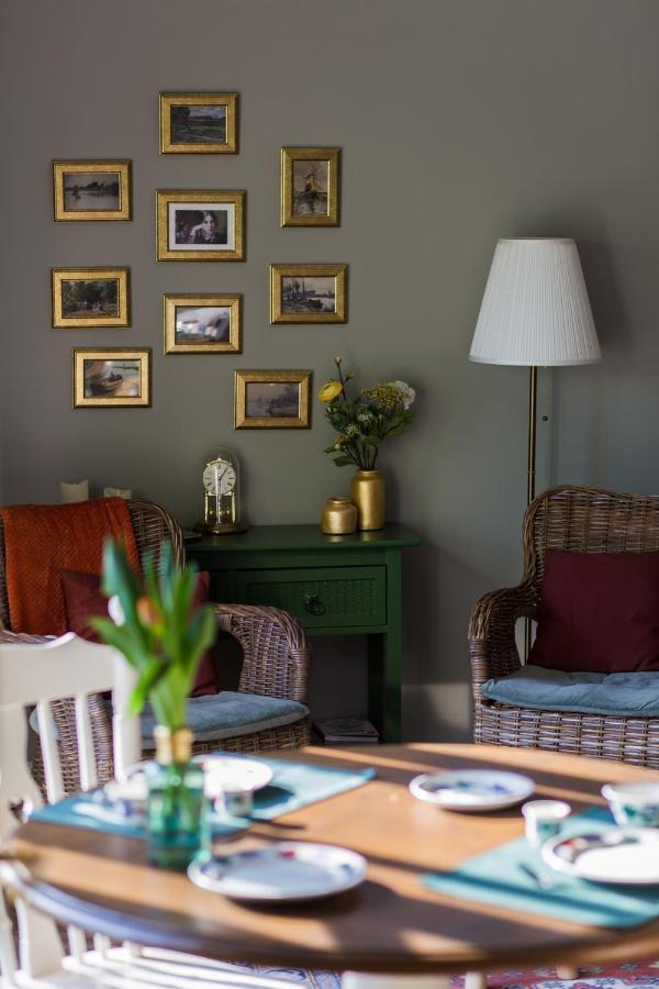B&B Wilhelmina'S Cottage Ріддеркерк Екстер'єр фото