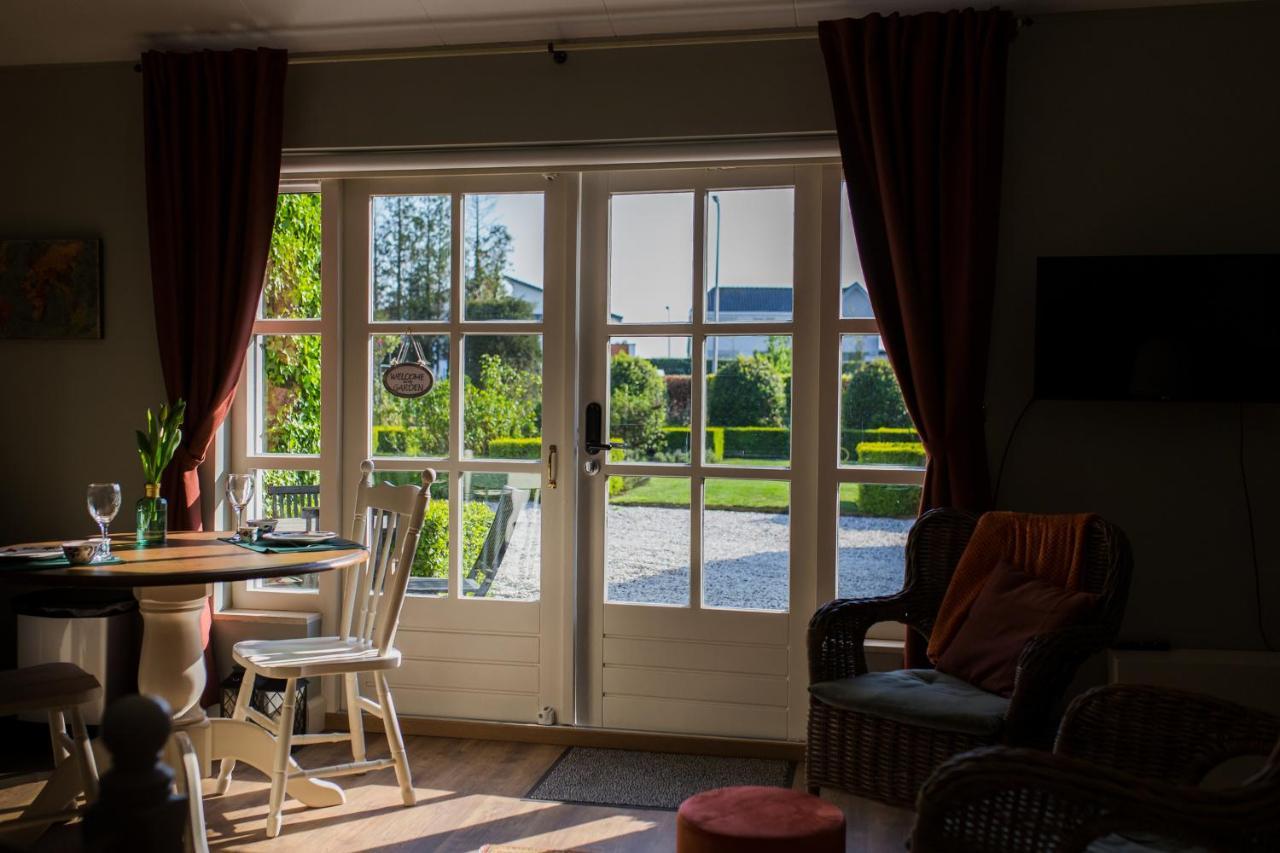 B&B Wilhelmina'S Cottage Ріддеркерк Екстер'єр фото