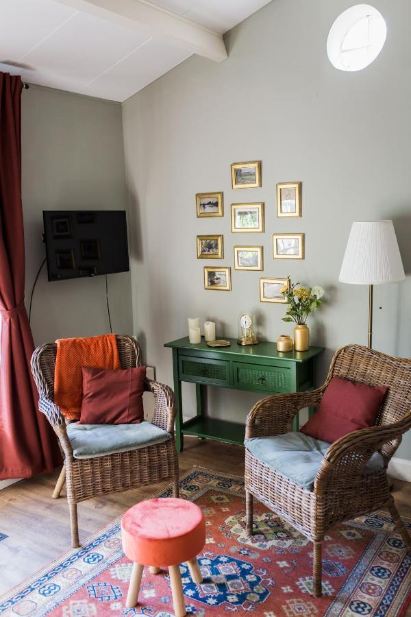 B&B Wilhelmina'S Cottage Ріддеркерк Екстер'єр фото