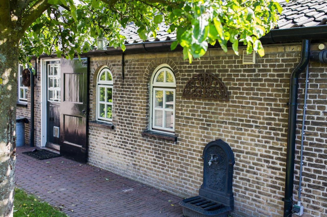 B&B Wilhelmina'S Cottage Ріддеркерк Екстер'єр фото